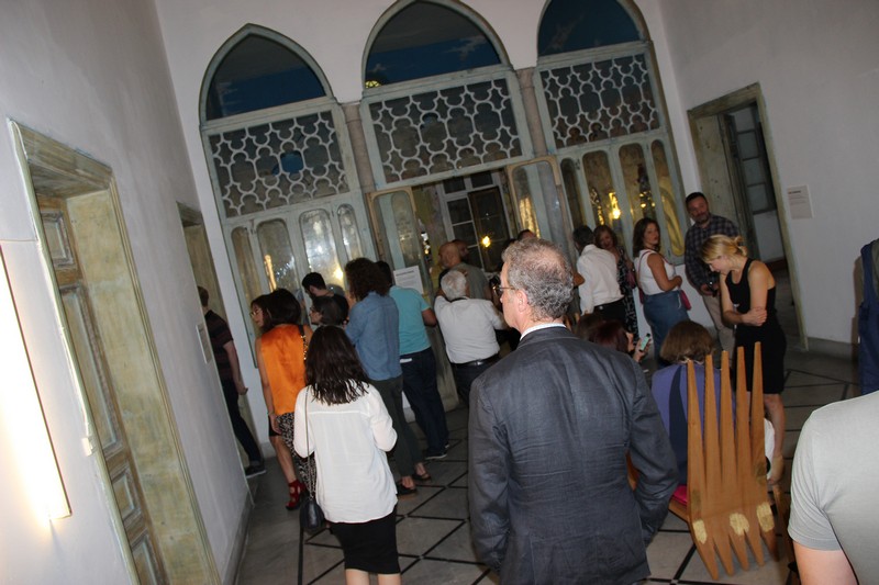 7 Rooms 7 Artists – Beirut Conversations launches at Beirut Art House